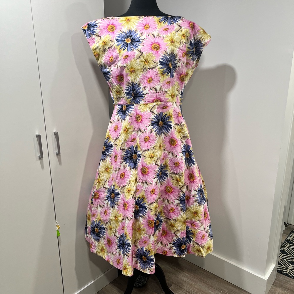 Tatyana Swing Dress